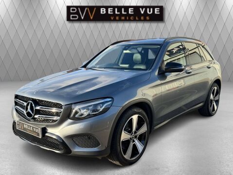 Mercedes-Benz GLC 2.1 GLC 220 Urban Edition D 4Matic Automatic 4WD 5dr - NATIONAL DELIVERY* 7