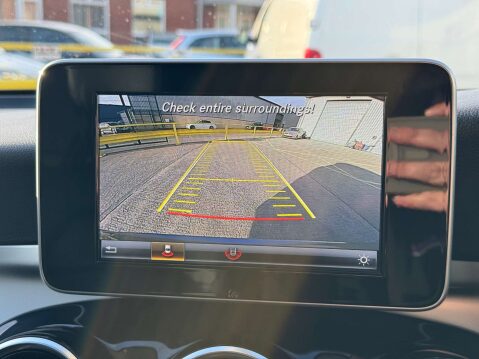 Mercedes-Benz GLC 2.1 GLC 220 Urban Edition D 4Matic Automatic 4WD 5dr - NATIONAL DELIVERY* 39