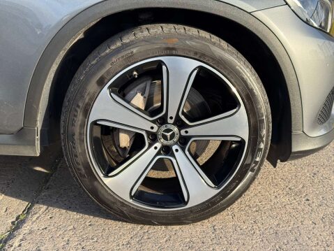 Mercedes-Benz GLC 2.1 GLC 220 Urban Edition D 4Matic Automatic 4WD 5dr - NATIONAL DELIVERY* 55