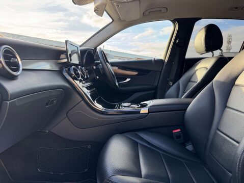 Mercedes-Benz GLC 2.1 GLC 220 Urban Edition D 4Matic Automatic 4WD 5dr - NATIONAL DELIVERY* 13