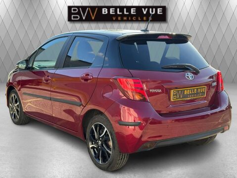 Toyota Yaris 1.3 Yaris Design VVT-i 5dr - NATIONAL DELIVERY* 5