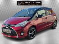 Toyota Yaris 1.3 Yaris Design VVT-i 5dr - NATIONAL DELIVERY* 7