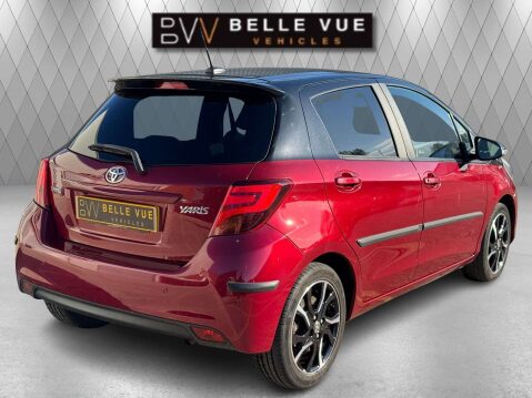 Toyota Yaris 1.3 Yaris Design VVT-i 5dr - NATIONAL DELIVERY* 3