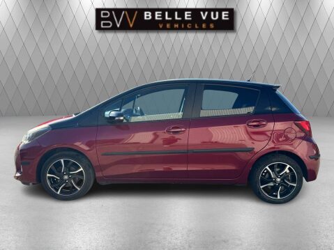 Toyota Yaris 1.3 Yaris Design VVT-i 5dr - NATIONAL DELIVERY* 6