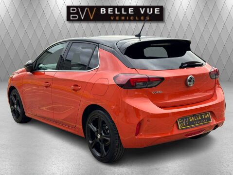 Vauxhall Corsa 1.2 Corsa Ultimate Nav T Automatic 5dr - NATIONAL DELIVERY* 5