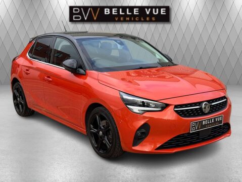 Vauxhall Corsa 1.2 Corsa Ultimate Nav T Automatic 5dr - NATIONAL DELIVERY* 10