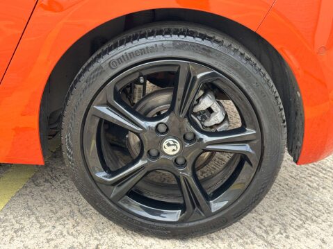 Vauxhall Corsa 1.2 Corsa Ultimate Nav T Automatic 5dr - NATIONAL DELIVERY* 56