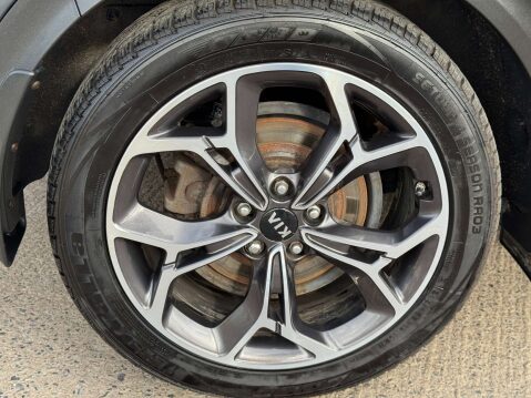 Kia Sportage 1.6 Sportage GT-Line CRDi ISG 4x4 Semi-Automatic 4WD 5dr - NATIONAL DELIVER 52