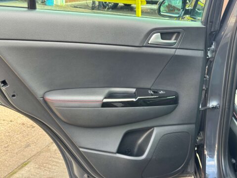 Kia Sportage 1.6 Sportage GT-Line CRDi ISG 4x4 Semi-Automatic 4WD 5dr - NATIONAL DELIVER 47