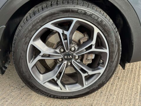 Kia Sportage 1.6 Sportage GT-Line CRDi ISG 4x4 Semi-Automatic 4WD 5dr - NATIONAL DELIVER 51