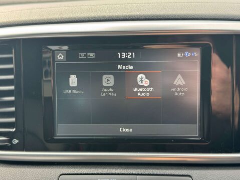 Kia Sportage 1.6 Sportage GT-Line CRDi ISG 4x4 Semi-Automatic 4WD 5dr - NATIONAL DELIVER 42