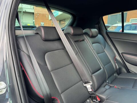 Kia Sportage 1.6 Sportage GT-Line CRDi ISG 4x4 Semi-Automatic 4WD 5dr - NATIONAL DELIVER 17