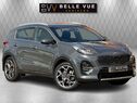 Kia Sportage 1.6 Sportage GT-Line CRDi ISG 4x4 Semi-Automatic 4WD 5dr - NATIONAL DELIVER