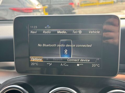 Mercedes-Benz GLC 2.1 GLC 250 D 4Matic AMG Line Premium Automatic 4WD 5dr - NATIONAL DELIVERY 44