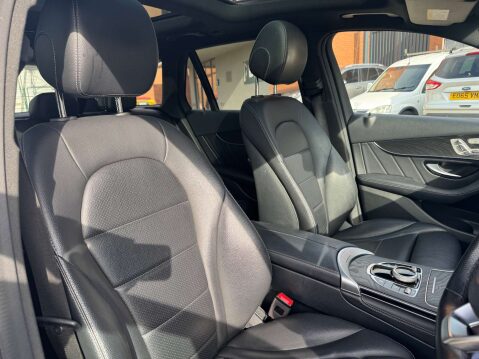 Mercedes-Benz GLC 2.1 GLC 250 D 4Matic AMG Line Premium Automatic 4WD 5dr - NATIONAL DELIVERY 13