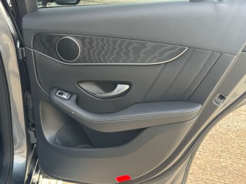 Mercedes-Benz GLC 2.1 GLC 250 D 4Matic AMG Line Premium Automatic 4WD 5dr - NATIONAL DELIVERY 54