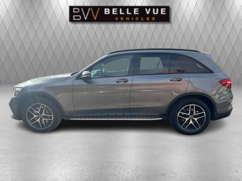 Mercedes-Benz GLC 2.1 GLC 250 D 4Matic AMG Line Premium Automatic 4WD 5dr - NATIONAL DELIVERY 6