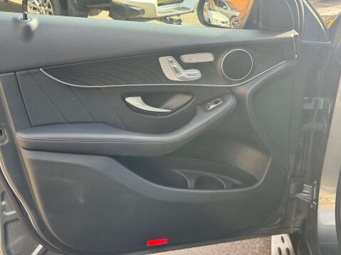 Mercedes-Benz GLC 2.1 GLC 250 D 4Matic AMG Line Premium Automatic 4WD 5dr - NATIONAL DELIVERY 52