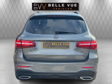 Mercedes-Benz GLC 2.1 GLC 250 D 4Matic AMG Line Premium Automatic 4WD 5dr - NATIONAL DELIVERY 4