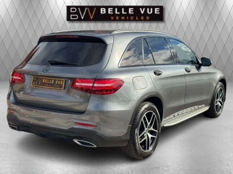 Mercedes-Benz GLC 2.1 GLC 250 D 4Matic AMG Line Premium Automatic 4WD 5dr - NATIONAL DELIVERY 3