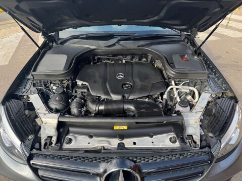 Mercedes-Benz GLC 2.1 GLC 250 D 4Matic AMG Line Premium Automatic 4WD 5dr - NATIONAL DELIVERY 49
