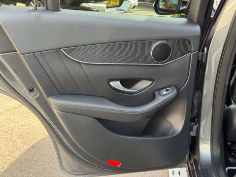 Mercedes-Benz GLC 2.1 GLC 250 D 4Matic AMG Line Premium Automatic 4WD 5dr - NATIONAL DELIVERY 51