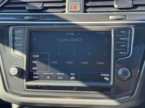 Volkswagen Tiguan 2.0 Tiguan R-Line TDI BlueMotion Technology 4Motion 4WD 5dr - NATIONAL DELI 46