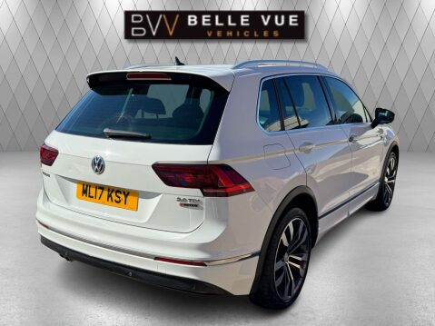 Volkswagen Tiguan 2.0 Tiguan R-Line TDI BlueMotion Technology 4Motion 4WD 5dr - NATIONAL DELI 3