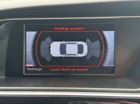 Audi A5 3.0 S5 Sportback TFSI Black Edition Quattro Automatic 4WD 5dr - NATIONAL DE 50