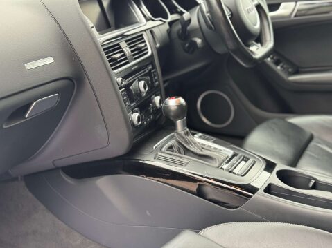 Audi A5 3.0 S5 Sportback TFSI Black Edition Quattro Automatic 4WD 5dr - NATIONAL DE 39