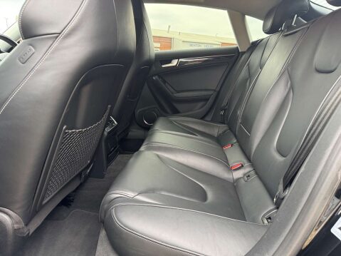 Audi A5 3.0 S5 Sportback TFSI Black Edition Quattro Automatic 4WD 5dr - NATIONAL DE 18