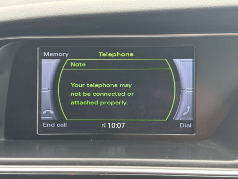 Audi A5 3.0 S5 Sportback TFSI Black Edition Quattro Automatic 4WD 5dr - NATIONAL DE 48