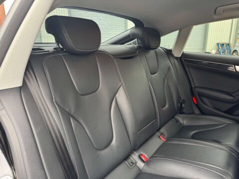 Audi A5 3.0 S5 Sportback TFSI Black Edition Quattro Automatic 4WD 5dr - NATIONAL DE 21