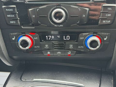 Audi A5 3.0 S5 Sportback TFSI Black Edition Quattro Automatic 4WD 5dr - NATIONAL DE 42