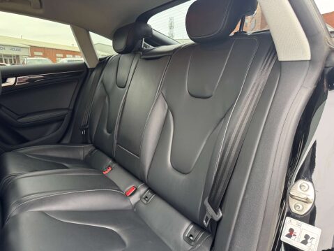 Audi A5 3.0 S5 Sportback TFSI Black Edition Quattro Automatic 4WD 5dr - NATIONAL DE 19