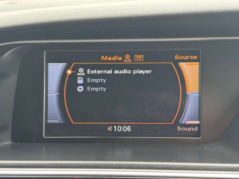 Audi A5 3.0 S5 Sportback TFSI Black Edition Quattro Automatic 4WD 5dr - NATIONAL DE 47