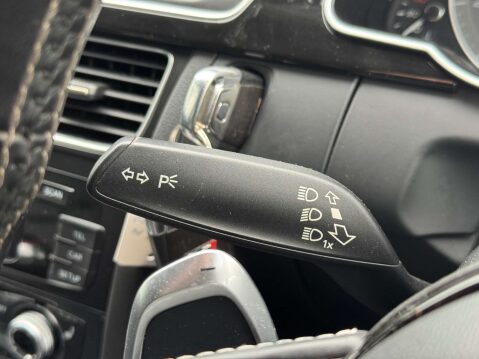 Audi A5 3.0 S5 Sportback TFSI Black Edition Quattro Automatic 4WD 5dr - NATIONAL DE 30