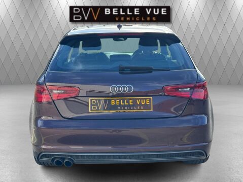 Audi A3 1.8 A3 S Line TFSI Quattro Semi-Automatic 4WD 3dr - NATIONAL DELIVERY* 4