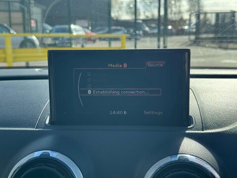 Audi A3 1.8 A3 S Line TFSI Quattro Semi-Automatic 4WD 3dr - NATIONAL DELIVERY* 40