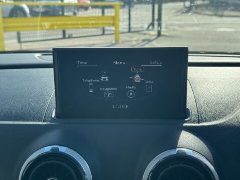 Audi A3 1.8 A3 S Line TFSI Quattro Semi-Automatic 4WD 3dr - NATIONAL DELIVERY* 37