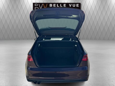 Audi A3 1.8 A3 S Line TFSI Quattro Semi-Automatic 4WD 3dr - NATIONAL DELIVERY* 17