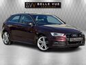 Audi A3 1.8 A3 S Line TFSI Quattro Semi-Automatic 4WD 3dr - NATIONAL DELIVERY*