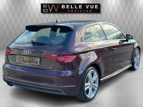 Audi A3 1.8 A3 S Line TFSI Quattro Semi-Automatic 4WD 3dr - NATIONAL DELIVERY* 3