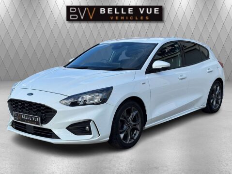 Ford Focus 1.0 Focus ST-Line 5dr - NATIONAL DELIVERY* 7