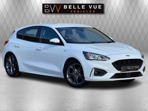 Ford Focus 1.0 Focus ST-Line 5dr - NATIONAL DELIVERY* 1