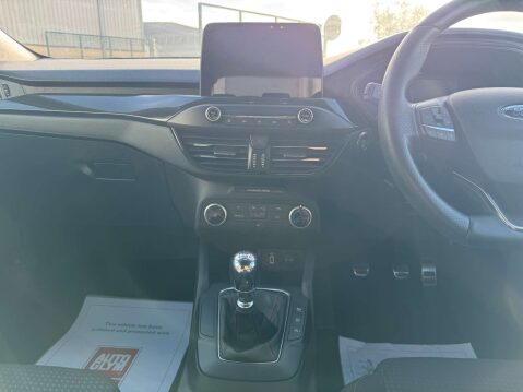 Ford Focus 1.0 Focus ST-Line 5dr - NATIONAL DELIVERY* 35