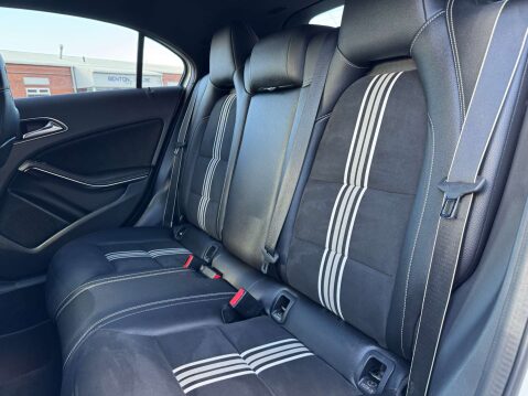 Mercedes-Benz A Class 2.1 A 200 WhiteArt D 5dr - NATIONAL DELIVERY* 20