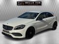 Mercedes-Benz A Class 2.1 A 200 WhiteArt D 5dr - NATIONAL DELIVERY* 7