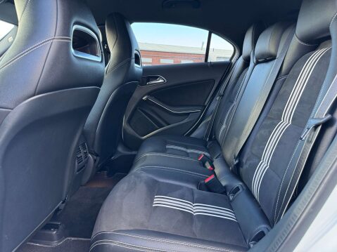 Mercedes-Benz A Class 2.1 A 200 WhiteArt D 5dr - NATIONAL DELIVERY* 19