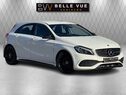 Mercedes-Benz A Class 2.1 A 200 WhiteArt D 5dr - NATIONAL DELIVERY*